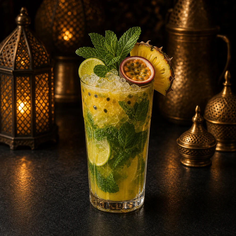 Tropical Menthe
