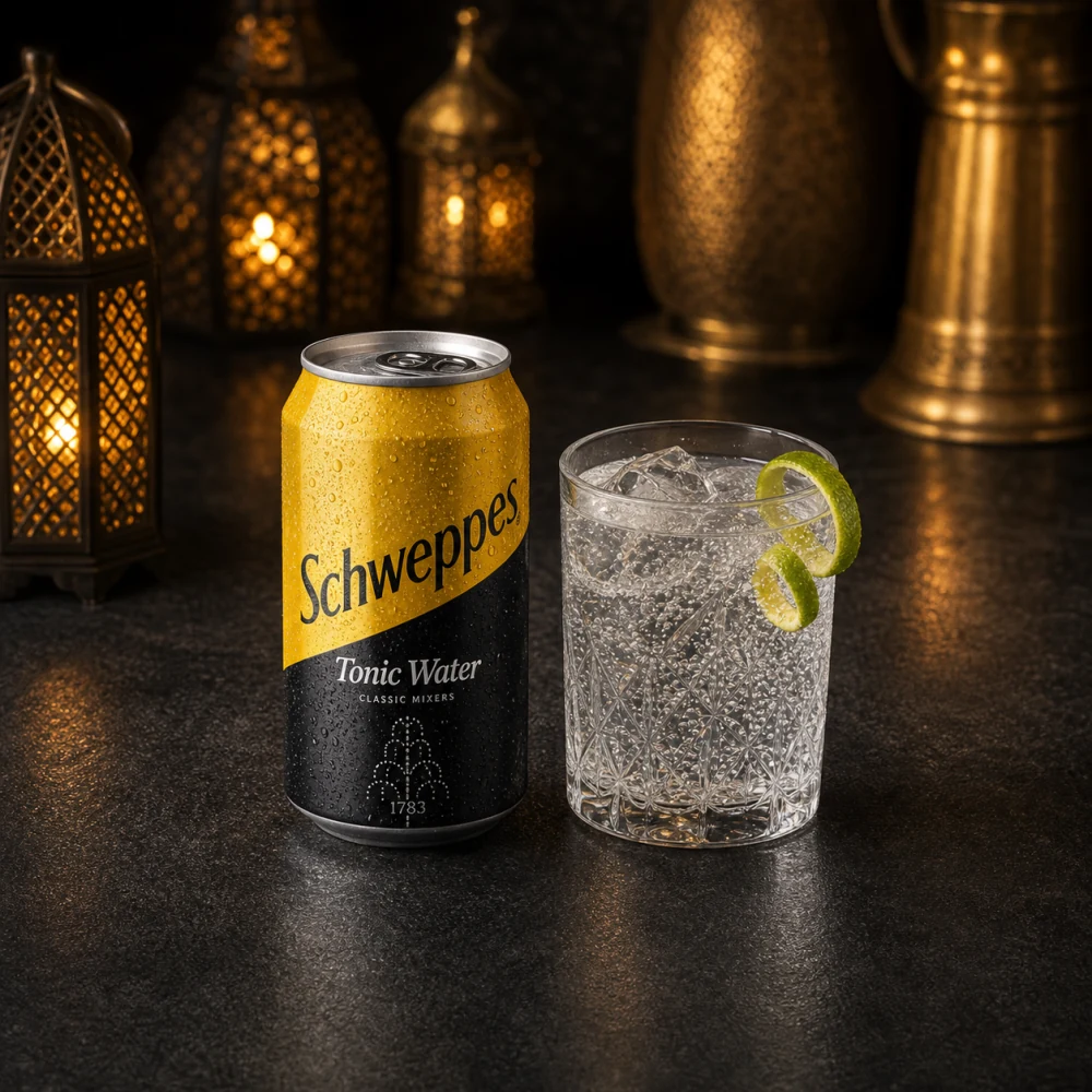 Schweppes Tonic
