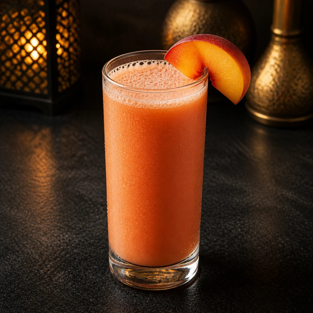 Jus de pêche