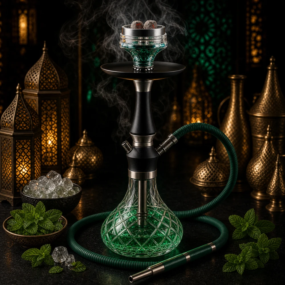 Quasar Menthe
