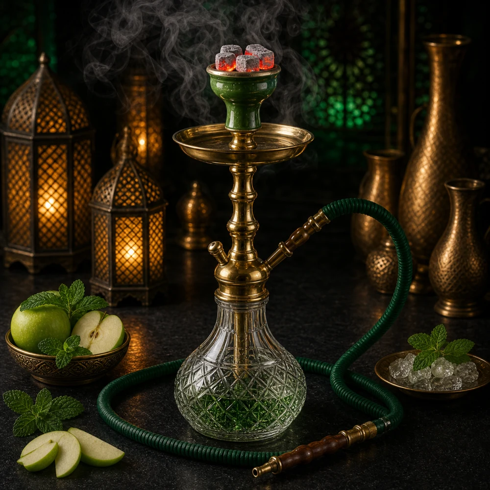 Classique Pomme menthe
