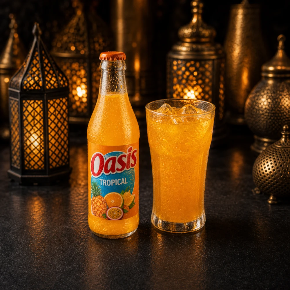 Oasis Tropical