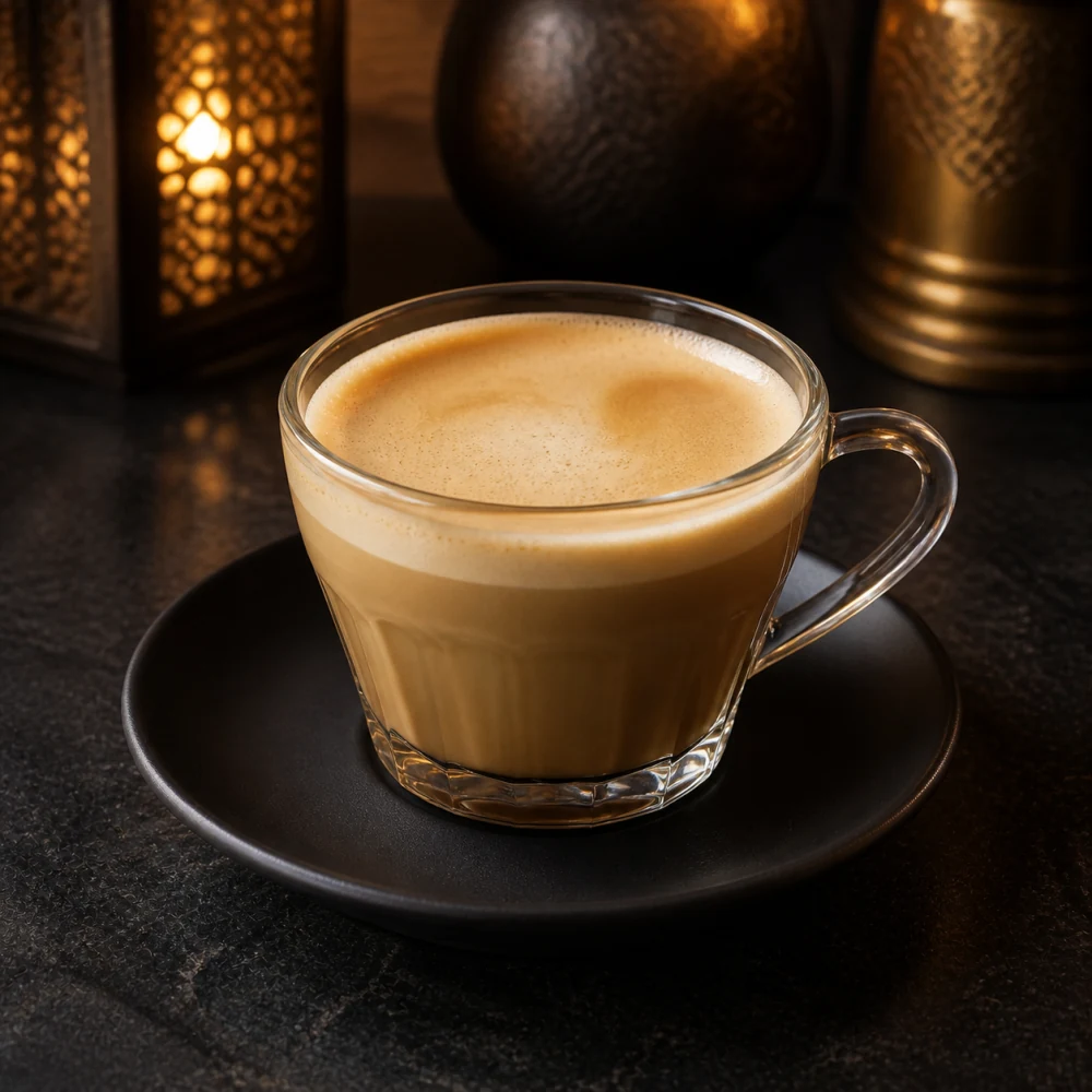 Café au lait
