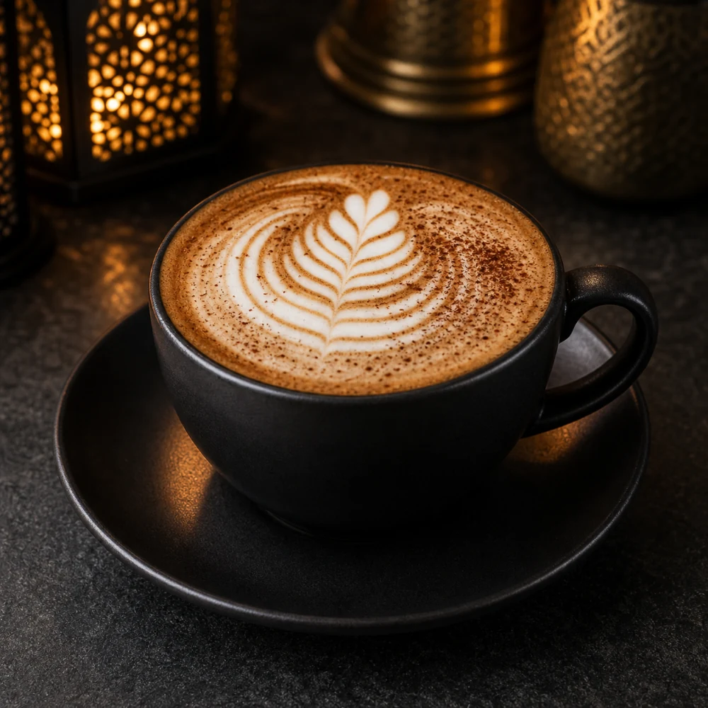 Café cappuccino