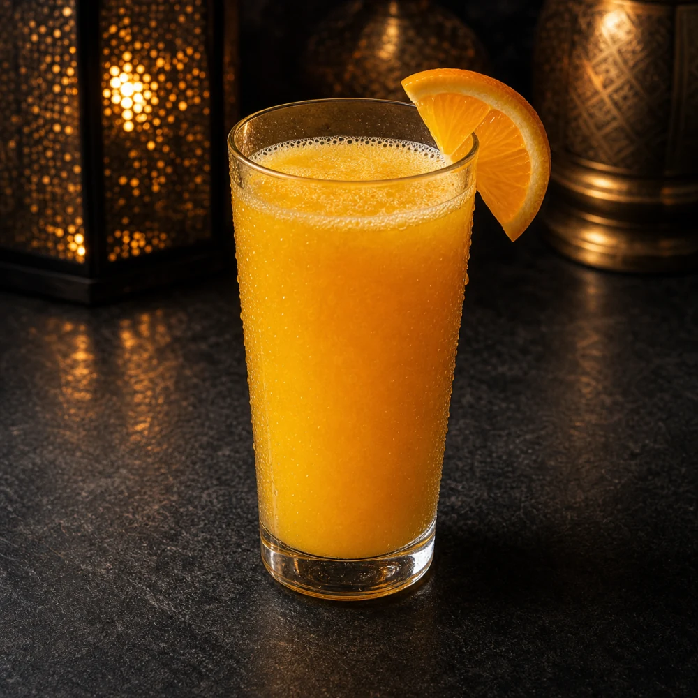 Jus d'orange