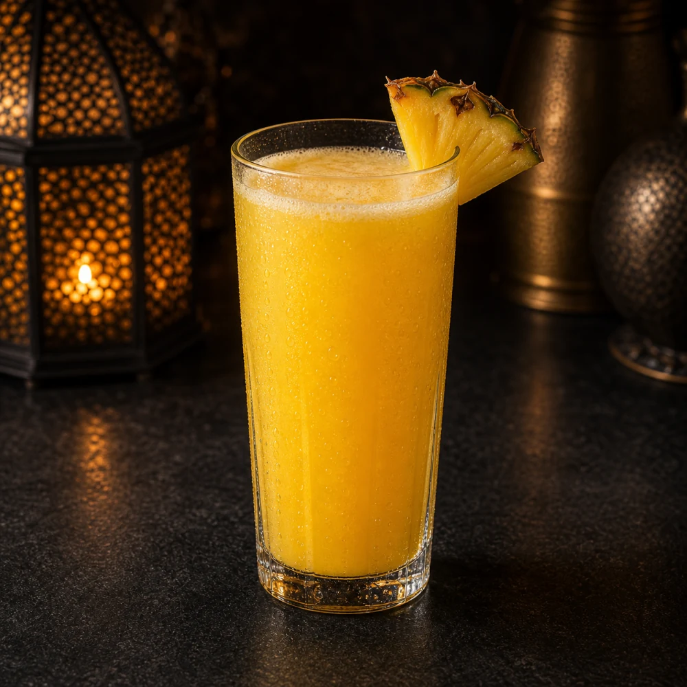 Jus d'ananas