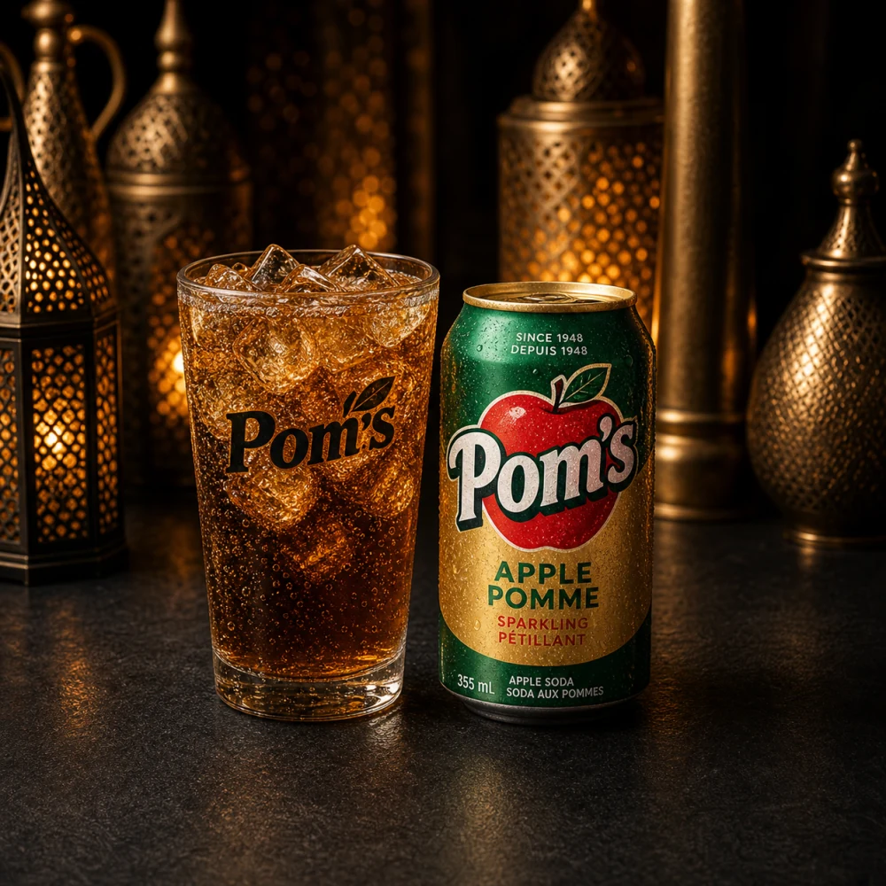 Pom's