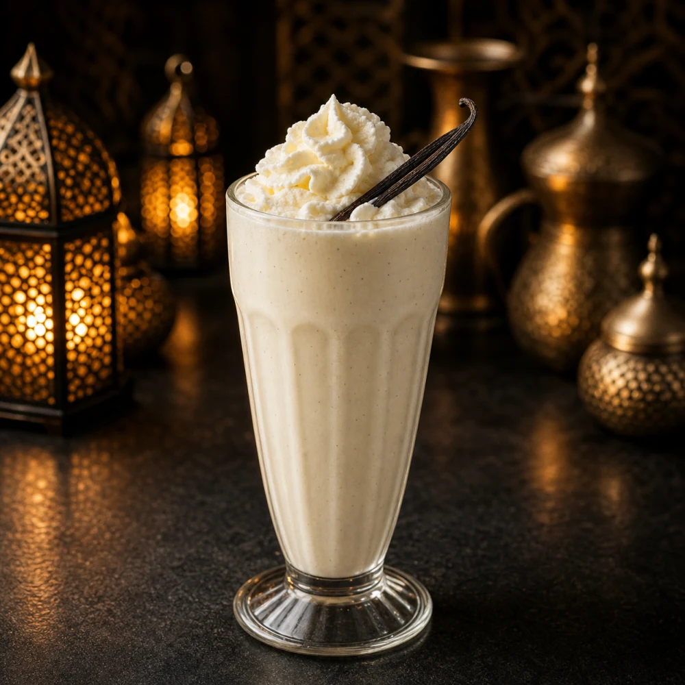 Milkshake Vanille