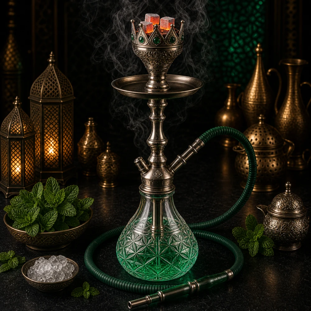 Threekings Menthe