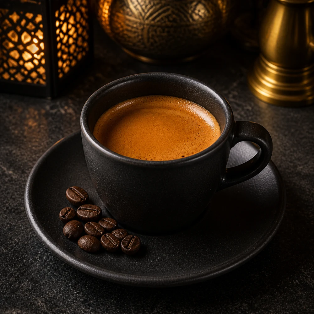 Double expresso