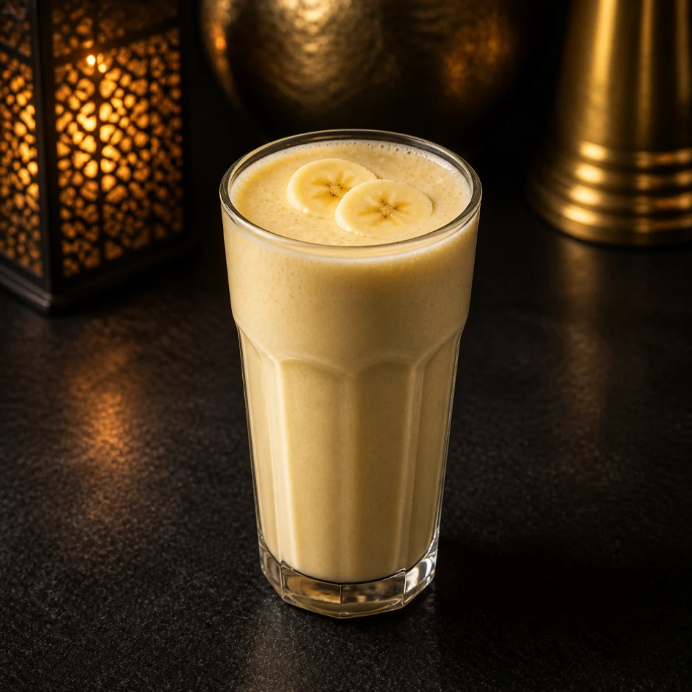 Jus de banane
