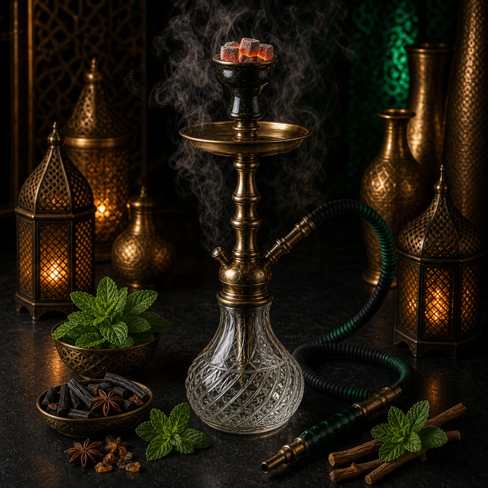 Classique Réglisse menthe