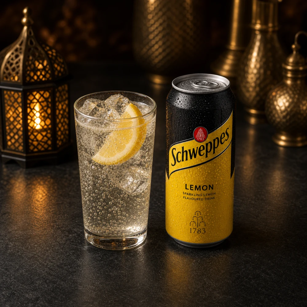 Schweppes Lemon