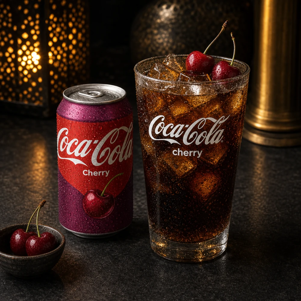 Coca-Cola Cherry