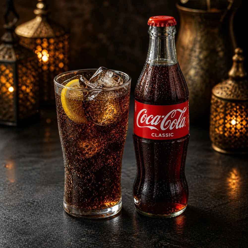 Coca-Cola