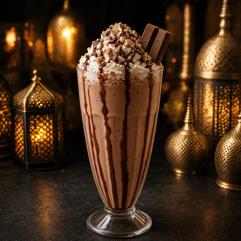 Milkshake KitKat