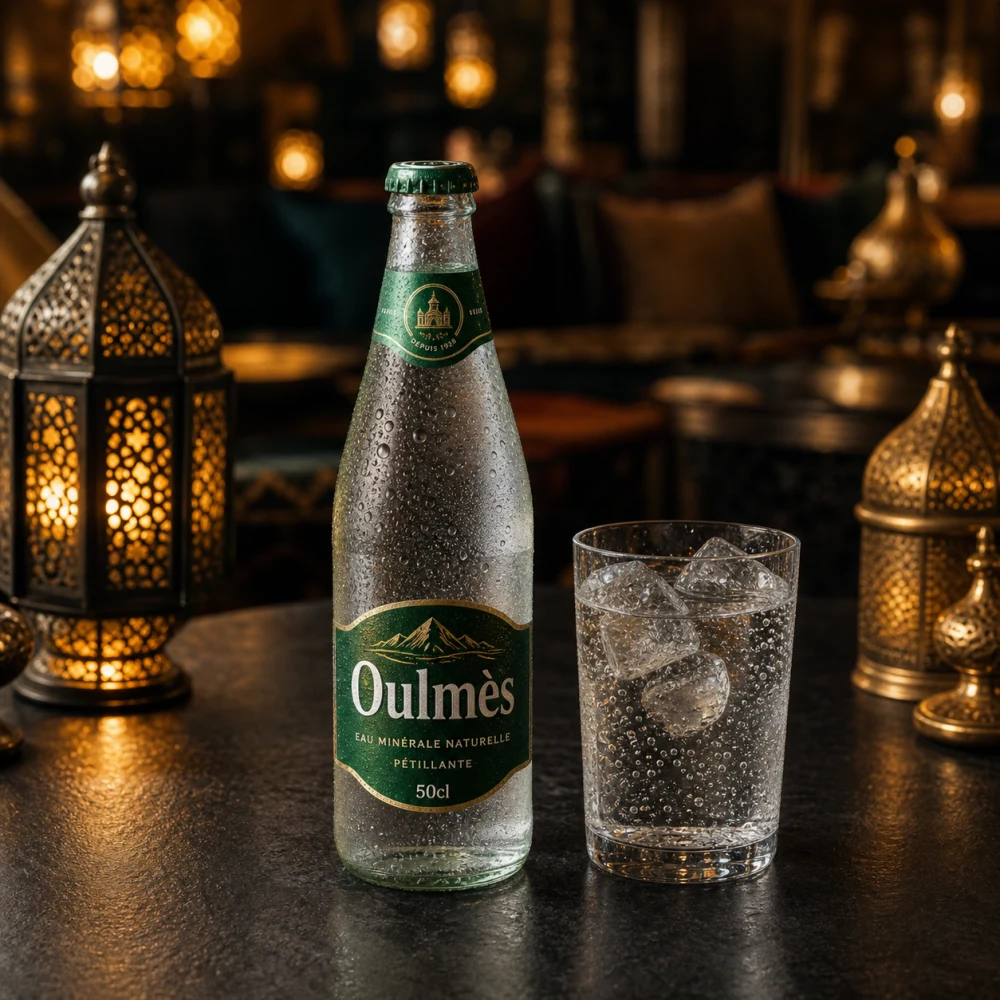 Oulmes 50cl