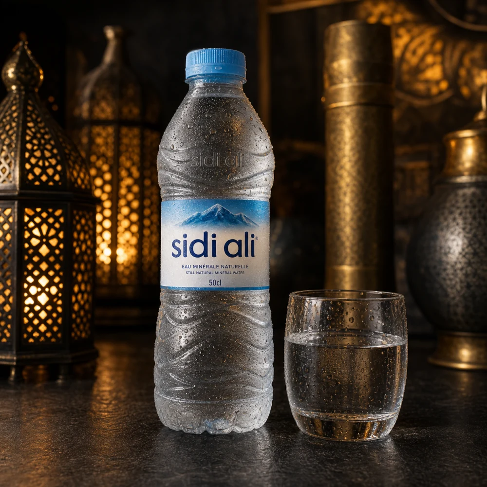 Eau Sidi Ali 50cl