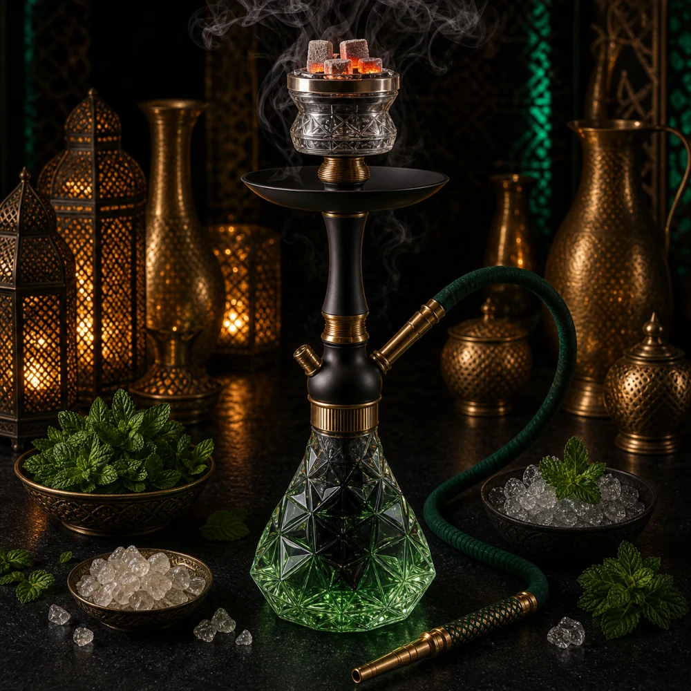 Quasar Menthe sucre